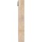 Ekena Millwork Westlake Slat Smooth Bracket w/ Offset Brace, Douglas Fir, 5 1/2"W x 30"D x 38"H BKT0604X30X38WTL06SDF - alternate 2